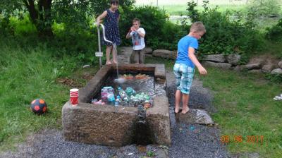 Foto des Albums: Abschlussfest Klasse 1a