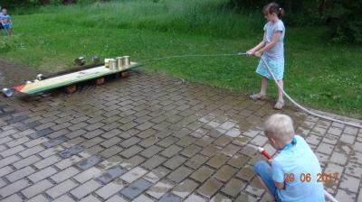 Foto des Albums: Abschlussfest Klasse 1a