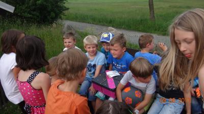 Foto des Albums: Abschlussfest Klasse 1a