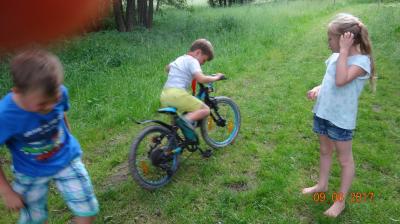 Foto des Albums: Abschlussfest Klasse 1a