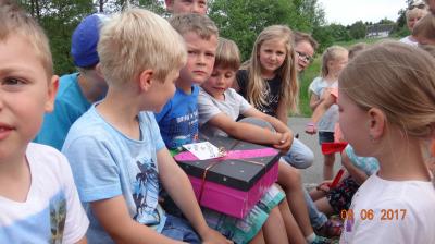 Foto des Albums: Abschlussfest Klasse 1a