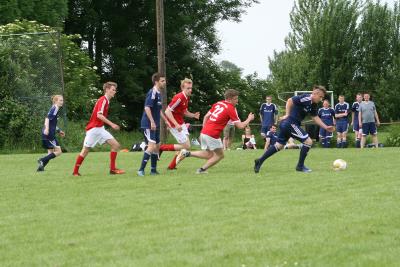 Foto des Albums: 20. Feuerwehr-Fußballturnier der FF Seester