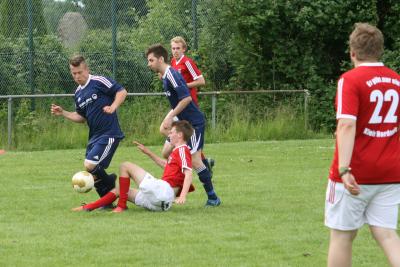 Foto des Albums: 20. Feuerwehr-Fußballturnier der FF Seester