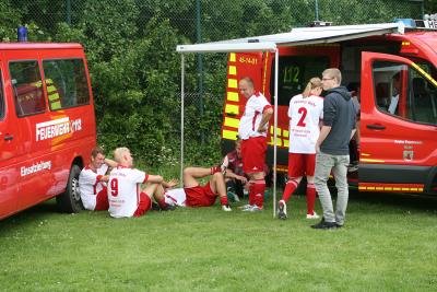 Foto des Albums: 20. Feuerwehr-Fußballturnier der FF Seester