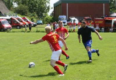 Foto des Albums: 20. Feuerwehr-Fußballturnier der FF Seester