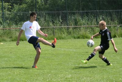 Foto des Albums: 20. Feuerwehr-Fußballturnier der FF Seester