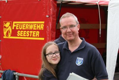 Foto des Albums: 20. Feuerwehr-Fußballturnier der FF Seester