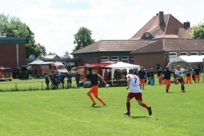 Foto des Albums: 20. Feuerwehr-Fußballturnier der FF Seester