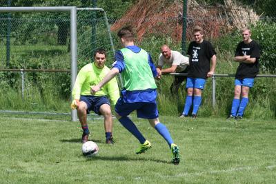 Foto des Albums: 20. Feuerwehr-Fußballturnier der FF Seester