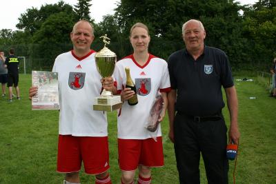 Foto des Albums: 20. Feuerwehr-Fußballturnier der FF Seester