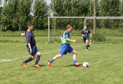 Foto des Albums: 20. Feuerwehr-Fußballturnier der FF Seester