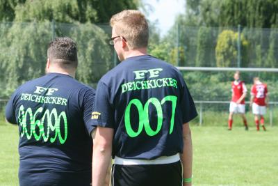 Foto des Albums: 20. Feuerwehr-Fußballturnier der FF Seester