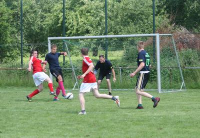 Foto des Albums: 20. Feuerwehr-Fußballturnier der FF Seester