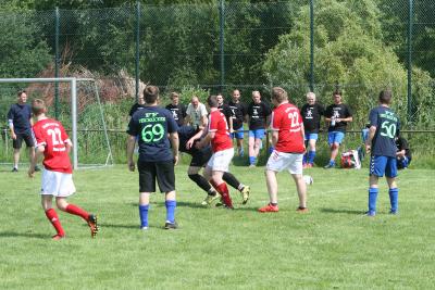 Foto des Albums: 20. Feuerwehr-Fußballturnier der FF Seester