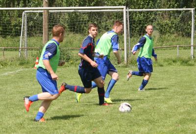 Foto des Albums: 20. Feuerwehr-Fußballturnier der FF Seester