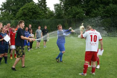 Foto des Albums: 20. Feuerwehr-Fußballturnier der FF Seester