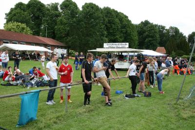 Foto des Albums: 20. Feuerwehr-Fußballturnier der FF Seester