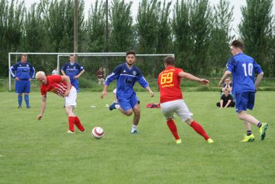 Foto des Albums: 20. Feuerwehr-Fußballturnier der FF Seester