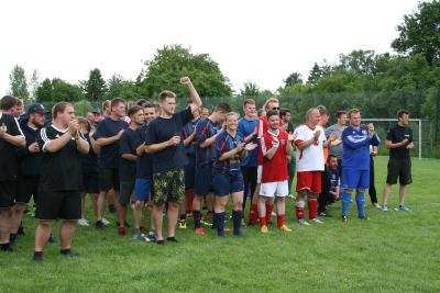 Foto des Albums: 20. Feuerwehr-Fußballturnier der FF Seester