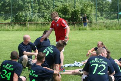 Foto des Albums: 20. Feuerwehr-Fußballturnier der FF Seester
