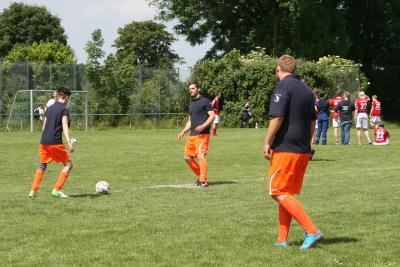 Foto des Albums: 20. Feuerwehr-Fußballturnier der FF Seester