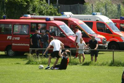 Foto des Albums: 20. Feuerwehr-Fußballturnier der FF Seester