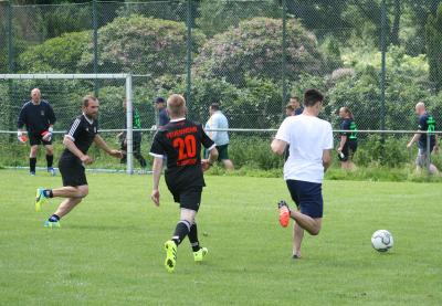 Foto des Albums: 20. Feuerwehr-Fußballturnier der FF Seester