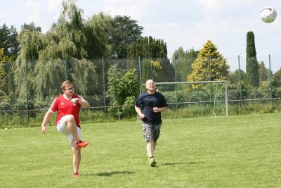 Foto des Albums: 20. Feuerwehr-Fußballturnier der FF Seester