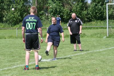 Foto des Albums: 20. Feuerwehr-Fußballturnier der FF Seester
