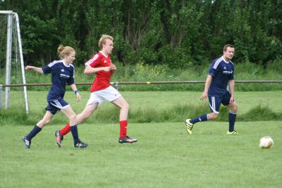 Foto des Albums: 20. Feuerwehr-Fußballturnier der FF Seester