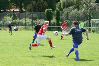 Foto des Albums: 20. Feuerwehr-Fußballturnier der FF Seester