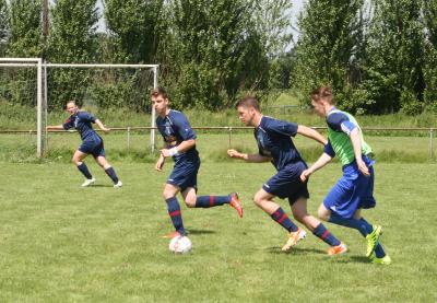 Foto des Albums: 20. Feuerwehr-Fußballturnier der FF Seester