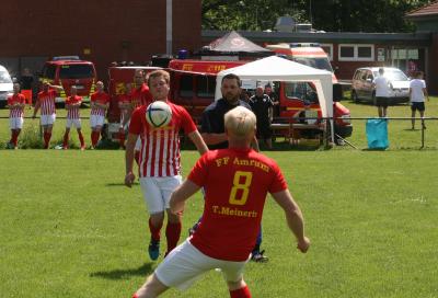 Foto des Albums: 20. Feuerwehr-Fußballturnier der FF Seester