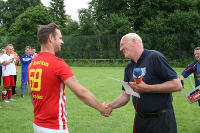 Foto des Albums: 20. Feuerwehr-Fußballturnier der FF Seester