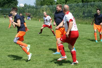 Foto des Albums: 20. Feuerwehr-Fußballturnier der FF Seester