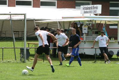 Foto des Albums: 20. Feuerwehr-Fußballturnier der FF Seester