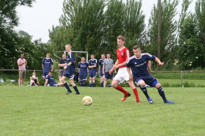Foto des Albums: 20. Feuerwehr-Fußballturnier der FF Seester