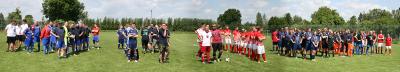 Foto des Albums: 20. Feuerwehr-Fußballturnier der FF Seester