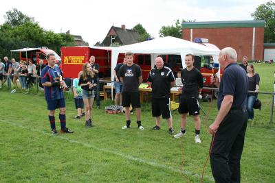 Foto des Albums: 20. Feuerwehr-Fußballturnier der FF Seester