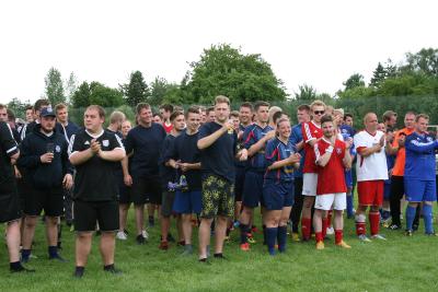 Foto des Albums: 20. Feuerwehr-Fußballturnier der FF Seester
