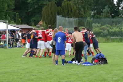 Foto des Albums: 20. Feuerwehr-Fußballturnier der FF Seester