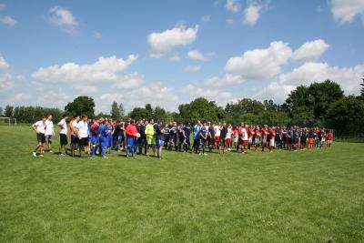 Foto des Albums: 20. Feuerwehr-Fußballturnier der FF Seester