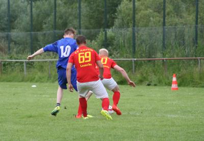 Foto des Albums: 20. Feuerwehr-Fußballturnier der FF Seester