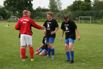 Foto des Albums: 20. Feuerwehr-Fußballturnier der FF Seester