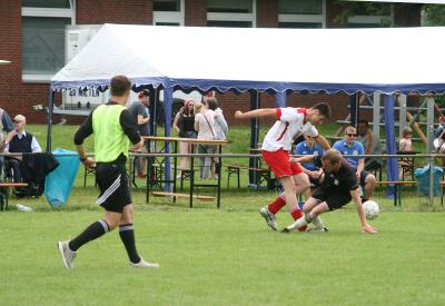 Foto des Albums: 20. Feuerwehr-Fußballturnier der FF Seester
