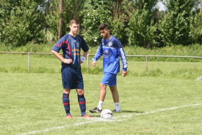 Foto des Albums: 20. Feuerwehr-Fußballturnier der FF Seester