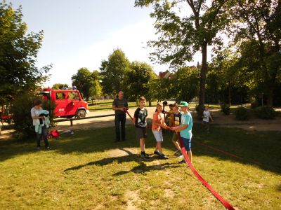 Foto des Albums: Verkehrserziehungstag 2017