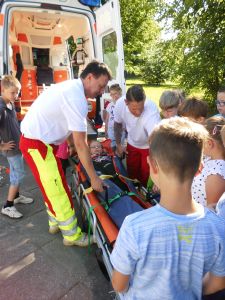 Foto des Albums: Verkehrserziehungstag 2017