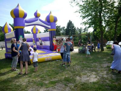 Foto des Albums: Kinderfest bei Blau-Weiss