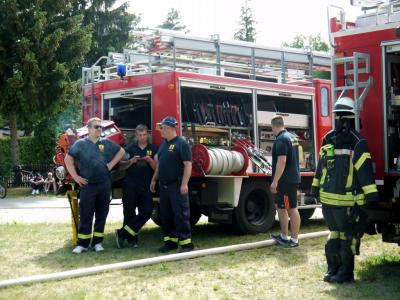 Foto des Albums: Kinderfest bei Blau-Weiss